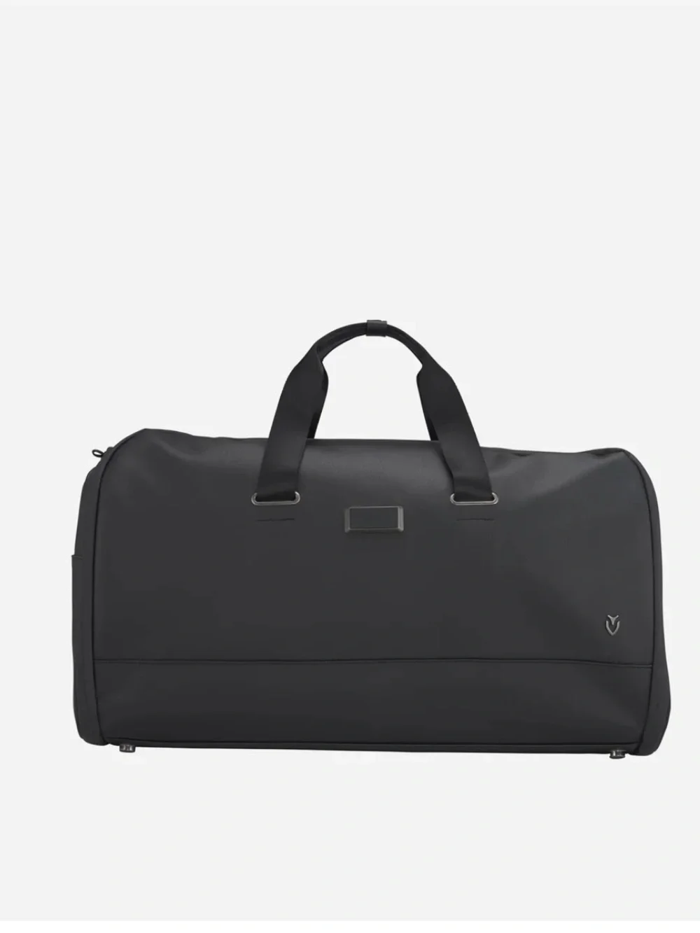 VESSEL signature garnet duffle